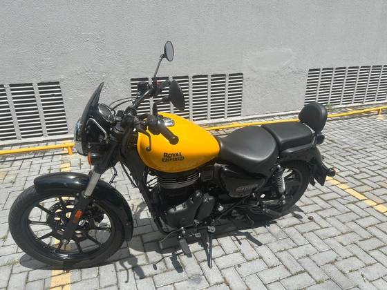 ROYAL ENFIELD METEOR 350 FIREBALL 